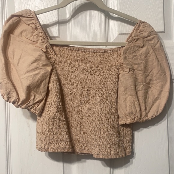 Abercrombie Crop Top - Picture 3 of 3